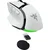 Razer Basilisk V4 HyperSpeed, miška, bela