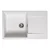 Reginox Mini Amsterdam 760.0 Grey silvery