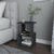 HANAH HOME Carter Anthracite