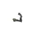 Tilta Dual Accessory Mounting Bracket for Boulder Camera Cart - Black