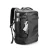Tech-protect Defender S40 potovalna torba 20L 40x20x25cm, črna