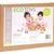 ECO TOYS Edukaticne drvene kocke Candy City 116/1