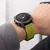 Tech-protect Nylon Loop pašček Garmin QuickFit 26mm, electric lime