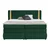 Boxspring Krevet Minola Gold Exkluziv 180/200 cm , šumsko zelena