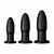 BUTTR Komplet analnih čepov - Cluster Bombs