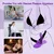 SuperLove Sit & Ride Thrusting & Vibrating Dual Grinder with Remote & App Purple