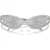 Swarovski Naočare za sunce SK 7024 40016G