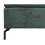 Esposa BOXSPRING POSTELJA 140 cm  x 200 cm , tekstil temno siva