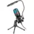 Defender Gaming stream mikrofon Defender Forte GMC 300, 3.5mm, 1.5m, Crni
