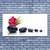 tulup.si Slika na platnu Orchid flower graphics 140x70 cm