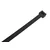 Kabelske vezi EXTREME 9,0 x 450 mm, črne, 50 kosov. 01-642