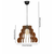 OPVIQ Visilica Cloudy Walnut