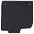 Auto tepih 4 pcs Crna prikladno za Audi Q4 etron 2022- Guma