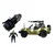 Alltoys Vojaški komplet + 2 figurici
