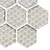 Mozaika 133422 White