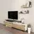 Hanah Home TV komoda Tammy 875ZNA4604