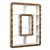 Hanah Home Polica 108x140x21,8cm Orah