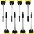 WMC TOOLS Set izvijačev s bitom