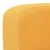 Vidaxl Kavč trosed 180x65x76 cm rumen