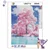 shumee Ob_L_48 - Diamantna slika - 30x40 - Narava, Drevo