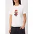 Trendyol Milla Ženska majica TWOSS26TS00291, Bela