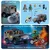 PLAYMOBIL 72066 - Vozilo SWAT - 1 k.