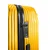 Kovček Crash Baggage STRIPE črna barva