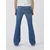 TWO SOON Kavbojke moder denim