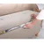 Atelier del Sofa Tabure 100x45x41cm, Bež