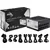 MSI PRO A850PL PCIE5 napajanje 850W 80 Plus Platinum, modularno