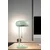 Opviq Stona lampa Smith, Menta