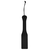 Ouch! Luxury Paddle Black