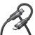 Vention USB-C na USB-C kabel, 1m, črn, 5A, 10Gbps, USB 3.2