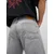 JACK & JONES Kavbojke Chris  siv denim