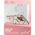 MASKA SUPCASE IBLSN COSMO SNAP IPHONE 13 PRO MARBLE PINK