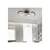 LED plafonsko svetlo LED/24W/230V 3000K crno