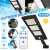 LED Solarni Reflektor 144 COB