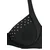 LASCANA Bikini, črna