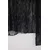 Trendyol Curve Ženska bluza Tbbaw26Af00031, Crna