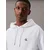 Calvin Klein Muški duks J30J315713, Beli