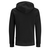 JACK & JONES Majica, črna