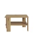 HANAH HOME Sto za dnevnu sobu Duama Oak
