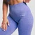 GymBeam Women‘s FLO Leggings Cobalt