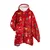 Svilanit Hoodie odeja za odrasle Rose Blis