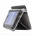 Maska na preklop Teracell Elegant Tablet case 7 in, Crna