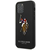 US Polo USHCP12LPUGFLBK iPhone 12 Pro Max 6,7 čierny/black Polo Embroidery Collection (USP000066)