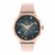 Smart Watch DT Diamond zlatni (roze silikonska narukvica)