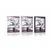 Plakat drevo obdano z oblaki - 30x45 white
