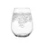 Komplet kozarcev Spiegelau Arabesque 460 ml 2-pack prozorna barva