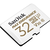 SanDisk microSDHC Max Endurance, 32 GB (151031)